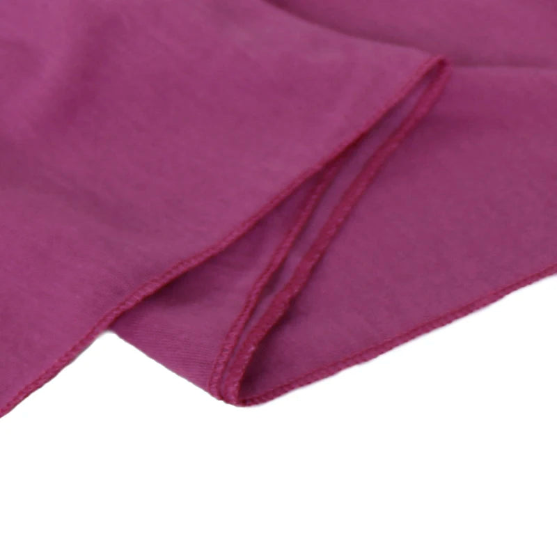 Cotton Jersey Hijabs