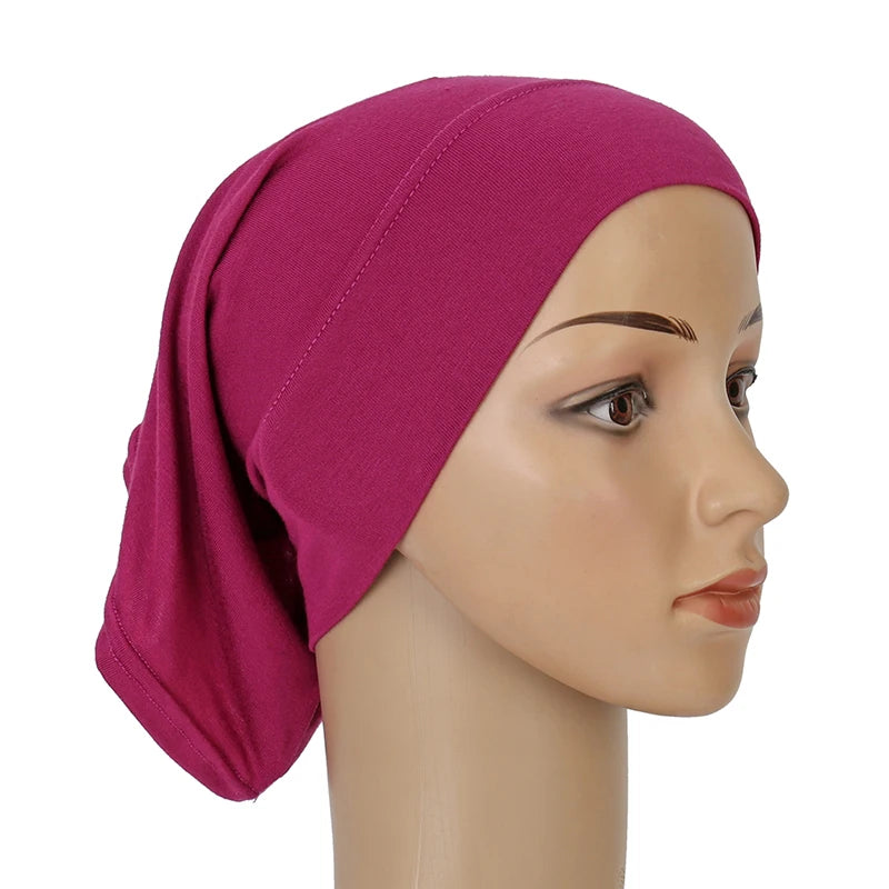 Cotton Hijab Undercap