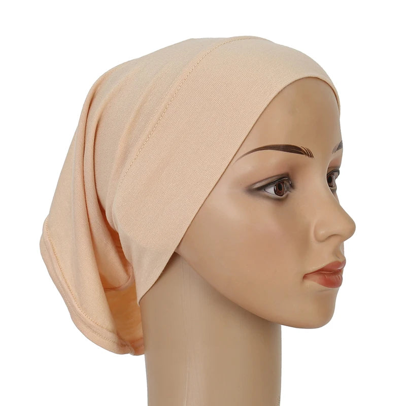 Cotton Hijab Undercap