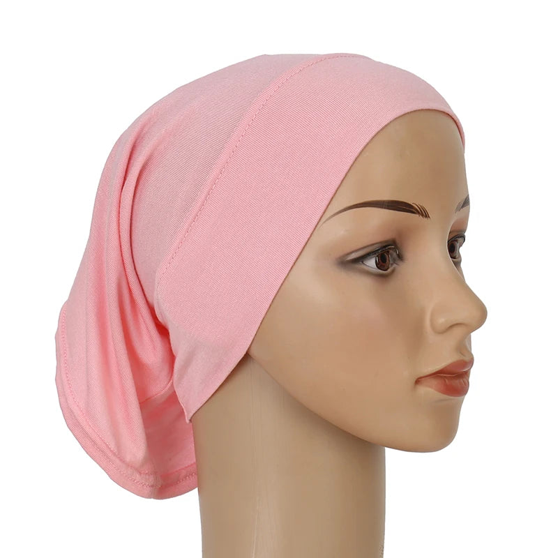 Cotton Hijab Undercap