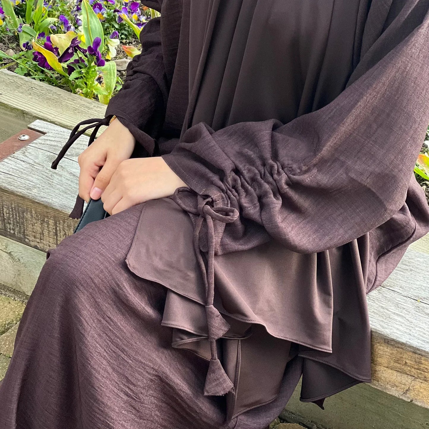 Simply Modest Abaya