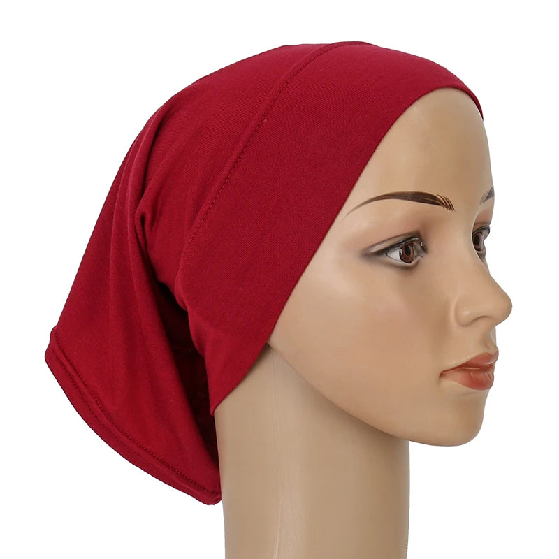 Cotton Hijab Undercap