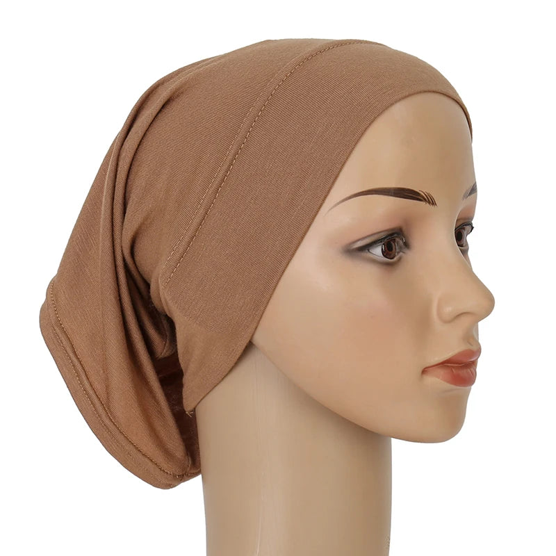 Cotton Hijab Undercap