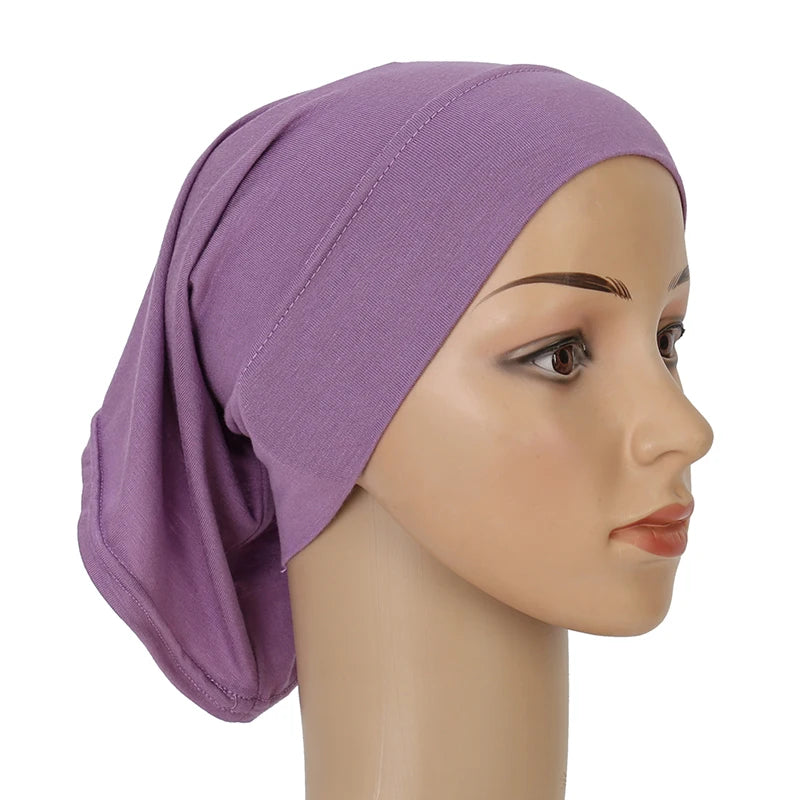 Cotton Hijab Undercap