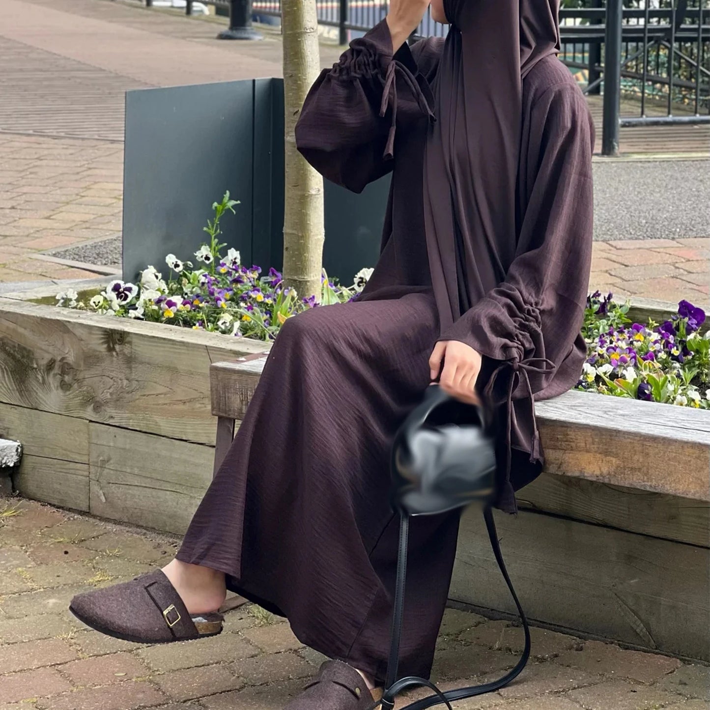 Simply Modest Abaya