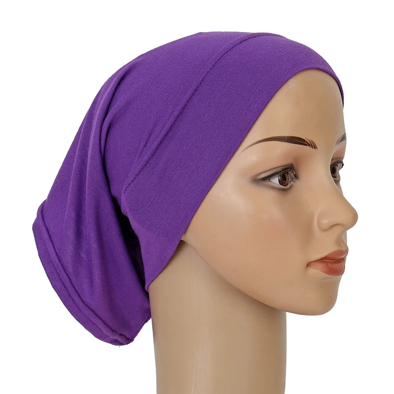 Cotton Hijab Undercap