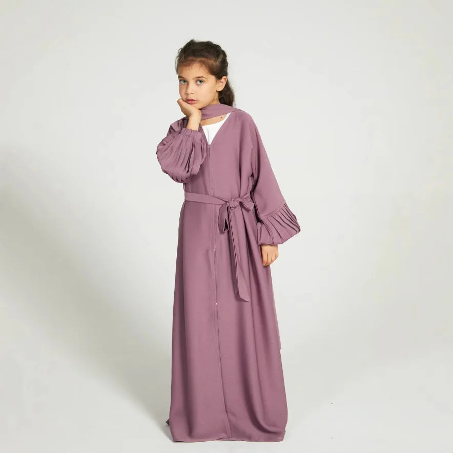 Abayas Set with Hijab