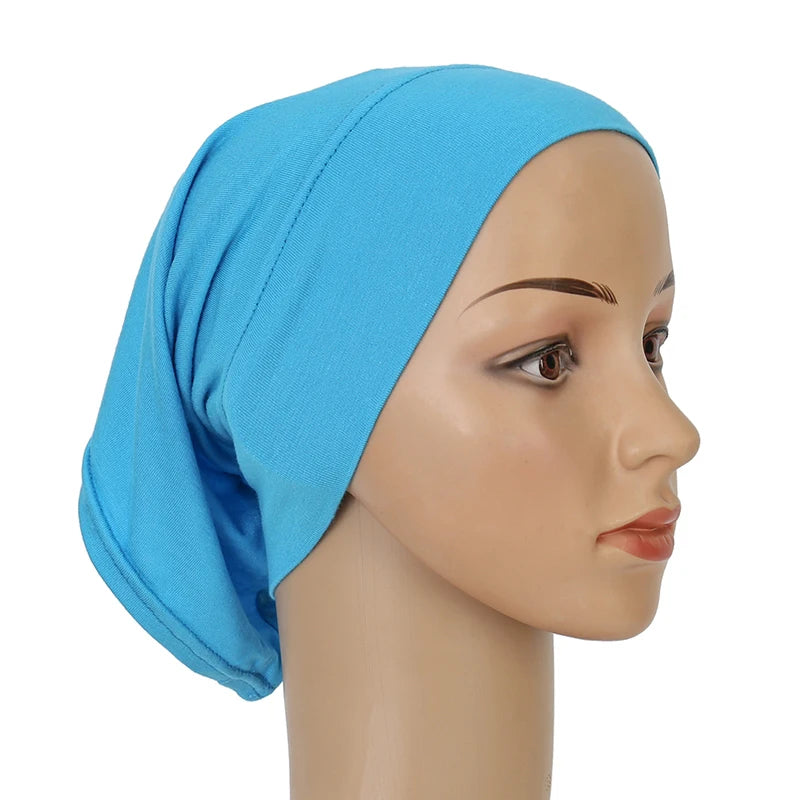 Cotton Hijab Undercap