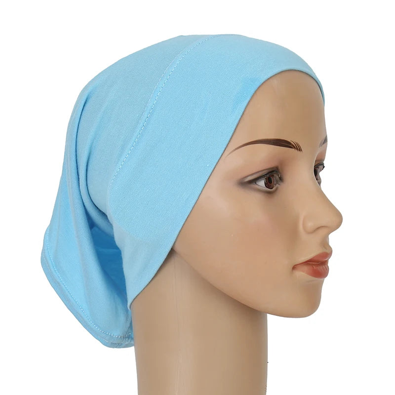 Cotton Hijab Undercap