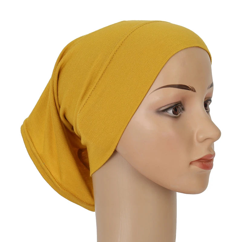 Cotton Hijab Undercap