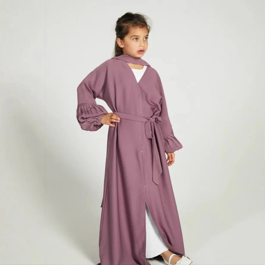 Abayas Set with Hijab